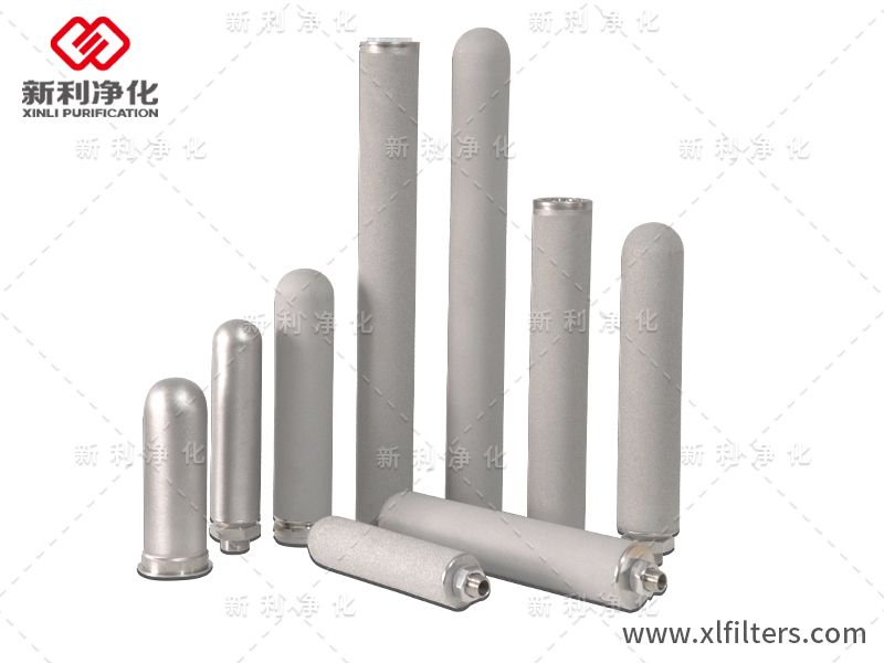 鈦棒濾芯(鈦粉末燒結(jié))
