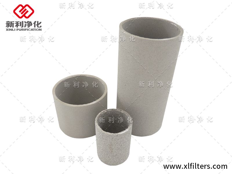 金屬粉末燒結(jié)濾筒