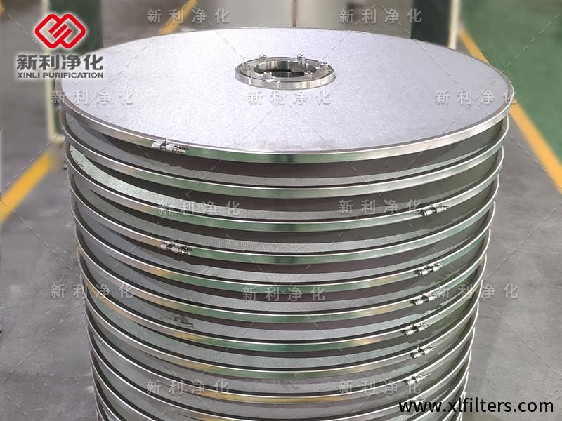 BDO稠化器過濾盤