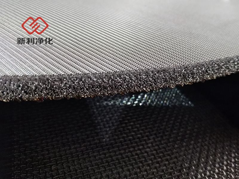 四層燒結(jié)網(wǎng)