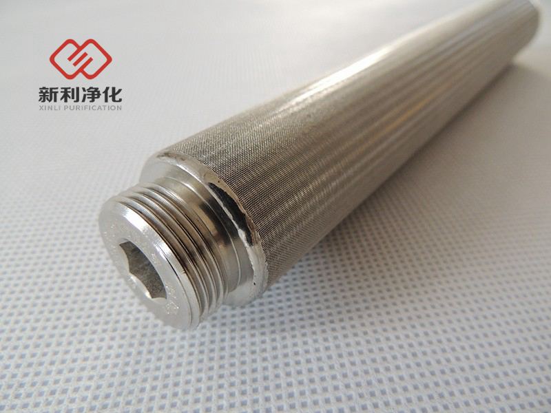 燒結(jié)網(wǎng)濾芯