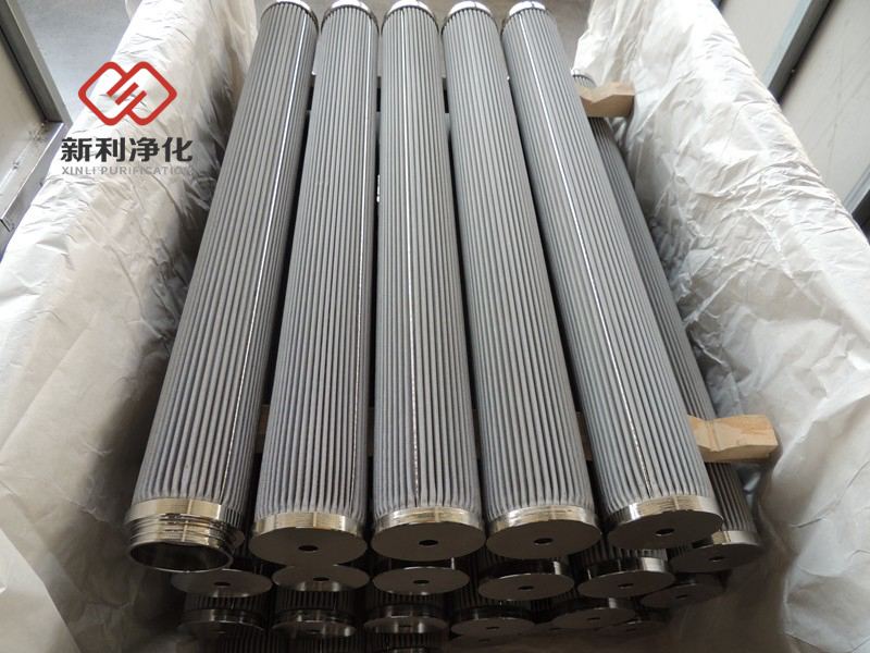 不銹鋼燒結(jié)氈濾芯