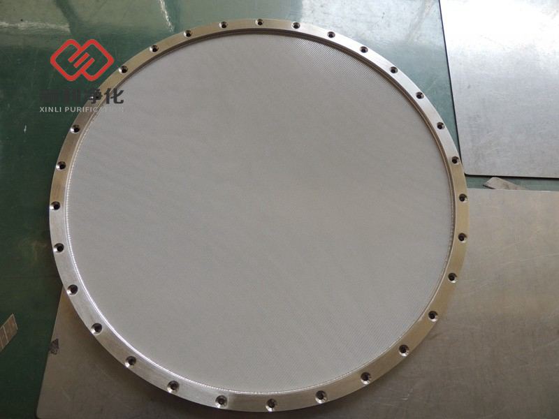 燒結(jié)網(wǎng)濾盤